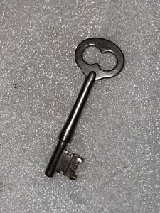 Antique Corbin Mortise Lock Skeleton Key H534 Antique Door Key