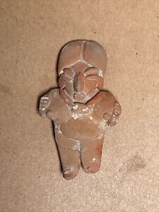 Ancient Pre Columbian West Mexican Chupicuaro Figure 3