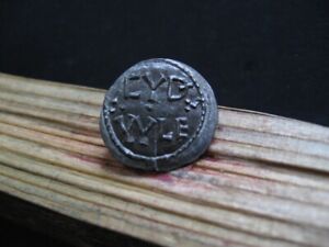 Cv Vvlf Alfred The Great 880 899 Ad King Wessex Anglo Saxon Silver Penny 1 90 Gr