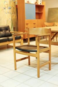 True Vintage Fredericia Borge Mogensen Chair Dining Room Chair Mod 3235
