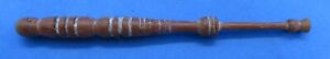 Wood Vintage Victorian Antique Sewing Lace Making Bobbin Tool G