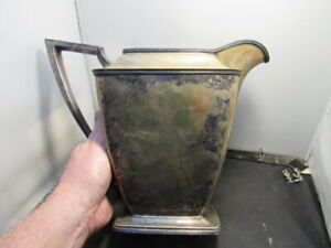 Antique Silverplate Pairpoint Sheffield