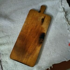 Primitive Wooden Wood Cutting Board 60 S Big Size
