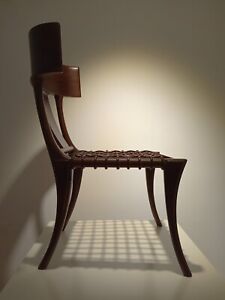 Greek Revival Style Klismos Chair