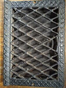 Antique Heating Grates Vents