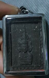 Jatukam Ramathap 2547 V Luk Mueang Nakhon Real Thai Amulet 