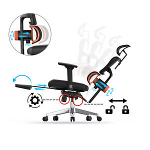 Newtral Ergonomic Home Office Desk Chair High Back Adjustable