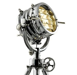 Nautical 70 Spot Light Floor Lamp Restore Royal Master Search Replica Gift Deco