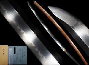 Japanese Sword Tachi Tashiro Kanenobu 70 7cm Edo Era 1600s Special Valuable