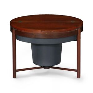 Modern Rosewood Cocktail Serving Bar Table By Relling Rastad Norway C 1960s