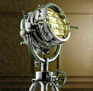 Restoration Hardware Nautical Royal Master Search 70 Light Floor Lamp Home Deco
