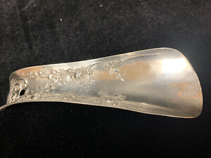 Luxembourg By Gorham Sterling Silver Shoe Horn