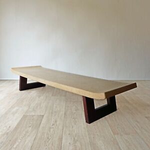 Paul Frankl Coffee Table For Johnson Furniture Company