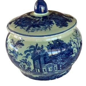 Antique Victoria Ware Ironstone Lidded Tureen Made In England 1920s