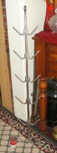 Giant Butcher Shop Meat Drying Hook Fishing Hook Stainless Steel Hook 12 Spikes
