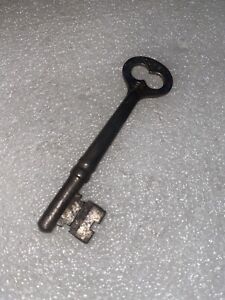 Antique Corbin Mortise Lock Skeleton Key S4 Antique Door Key