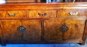 Century Furniture Company Buffet Table Antique