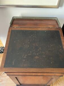 Antique Davenport Desk C 1800