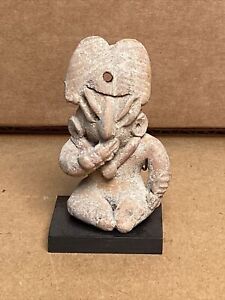 Ancient Pre Columbian West Mexican Chupicuaro Figure 2