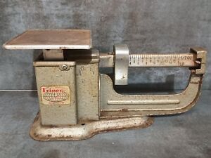 Vintage Triner Ounces To 1 Pound Postal Scale Model 88