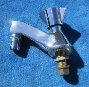 Vintage Standard Brand Heavy Brass Faucet Spigot Nos New Old Stock
