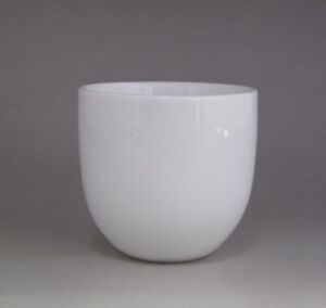 Fine Chinese White Glaze Porcelain Teacup Cup