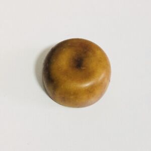 Rare Antique Chinese Bone Button