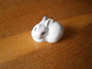 Vintage Porcelain Rabbit