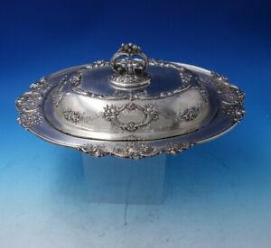 Francis I By Reed And Barton Sterling Silver Vegetable Bowl 571a C 1950 5232 