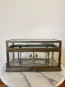 Antique The Torsion Balance Co Style 269 No 4300 Apothecary Scale