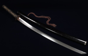 Japanese Sword Tachi 66 6cm Edo Era 1700s