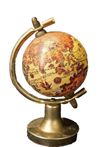 4 1 4 Inch Mini World Globe Flaws