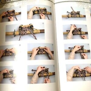 Introduction To Japanese Sword Through Pictures Photo Book Nihonto Katana