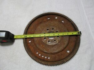 Vintage Large Iron Gear Sprocket Cog Steampunk Industrial Lamp Base Upcycle