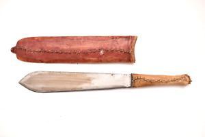 Antique Seme Sword Weapon Maasai People Kenya Africa Blade Knife Dagger 13 