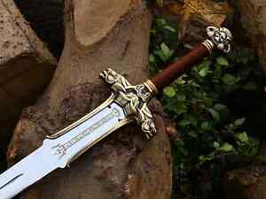 Handmade Scottish Claymore Sword Medieval Sword Battle Ready Viking Sword Gift