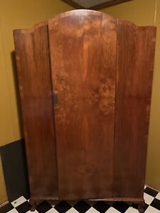 Antique Chifforobe Local Pick Up Only