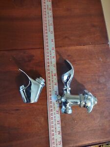 Lot Of 2 Vintage Drinking Fountain Water Faucet