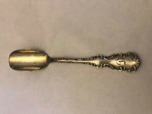 Louis Xv Pattern Cheese Scoop Roden Ryrie Toronto Ca Vintage