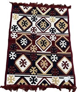 2x3 Kilim Chobi Kazak Gabbeh Khorjin Kilim Bokhara Balouch Tribal Area Wool Rug