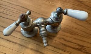 Antique Vintage Claw Foot Tub Faucet
