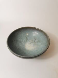 Chinese Jin Yuan Dynasty Jun Ware Blue Glazed Bowl 12 13th Century