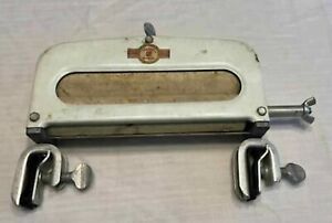 Vintage Handyhot Wringer Hand Crank Laundry Sink Chicago 38 Ill