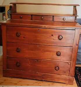 1820 S Maple Wood Dresser From Pa 38 Wide 17 Deep 30 5 Tall Local Pickup