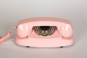 Vintage Classic Princess Phone Pink Ge5438pl