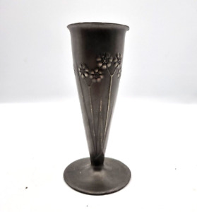 Arts And Crafts Pewter Vases Archibald Knox For Liberty And Co 2 Available
