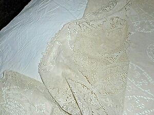 Antique Lace Bedspread