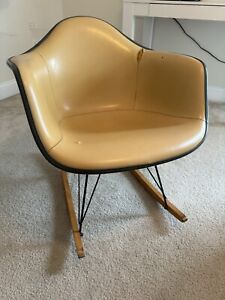 Vintage 1960s Herman Miller Rocking Chair