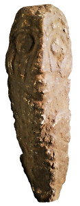 Antique Rare Mambila Stone Figure Cwh