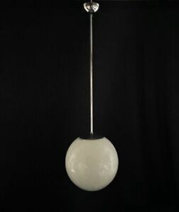 Lamp Pendant Bauhaus Design Ball Globe D 11 13 16in